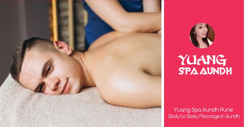 Full Body Massage in Aundh